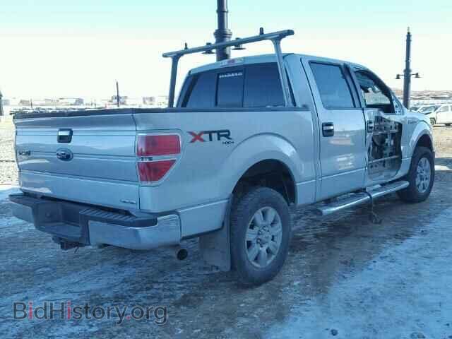2011 FORD F150 - VIN: 1FTFW1EF3BFB19110 - Фото 4