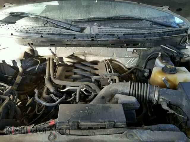 2011 FORD F150 - VIN: 1FTFW1EF3BFB19110 - Фото 7