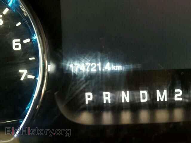 2011 FORD F150 - VIN: 1FTFW1EF3BFB19110 - Фото 8