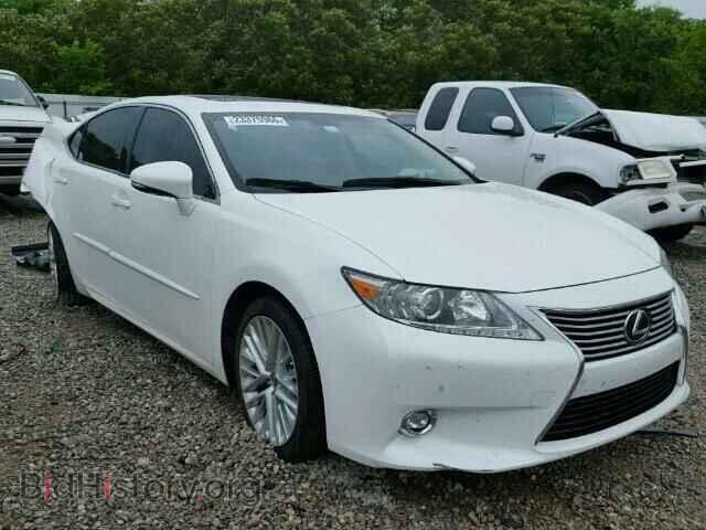 Фотография JTHBK1GG5E2109172 - LEXUS ES350 2014