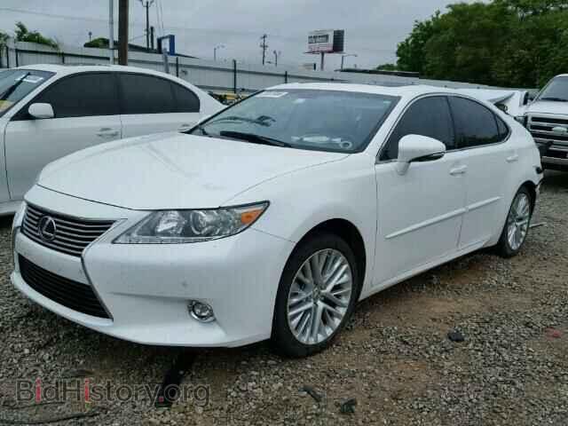 2014 LEXUS ES350 - VIN: JTHBK1GG5E2109172 - Фото 2