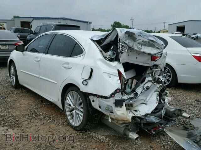 2014 LEXUS ES350 - VIN: JTHBK1GG5E2109172 - Фото 3