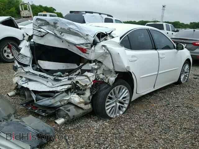 2014 LEXUS ES350 - VIN: JTHBK1GG5E2109172 - Фото 4