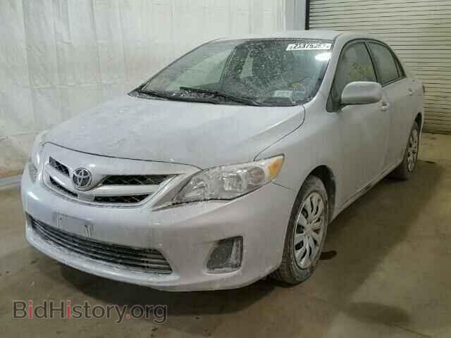 2012 TOYOTA COROLLA - VIN: 2T1BU4EE3CC773726 - Фото 2
