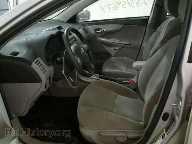 2012 TOYOTA COROLLA - VIN: 2T1BU4EE3CC773726 - Фото 5