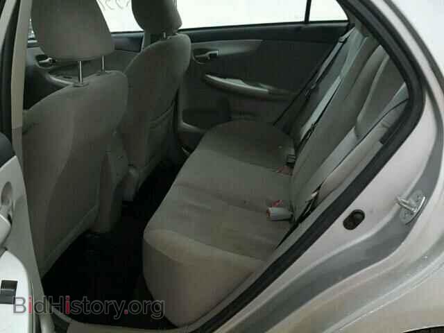 2012 TOYOTA COROLLA - VIN: 2T1BU4EE3CC773726 - Фото 6