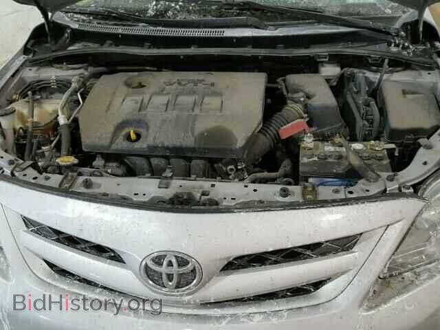 2012 TOYOTA COROLLA - VIN: 2T1BU4EE3CC773726 - Фото 7