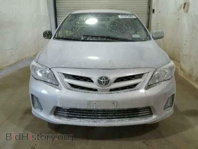 2012 TOYOTA COROLLA - VIN: 2T1BU4EE3CC773726 - Фото 9