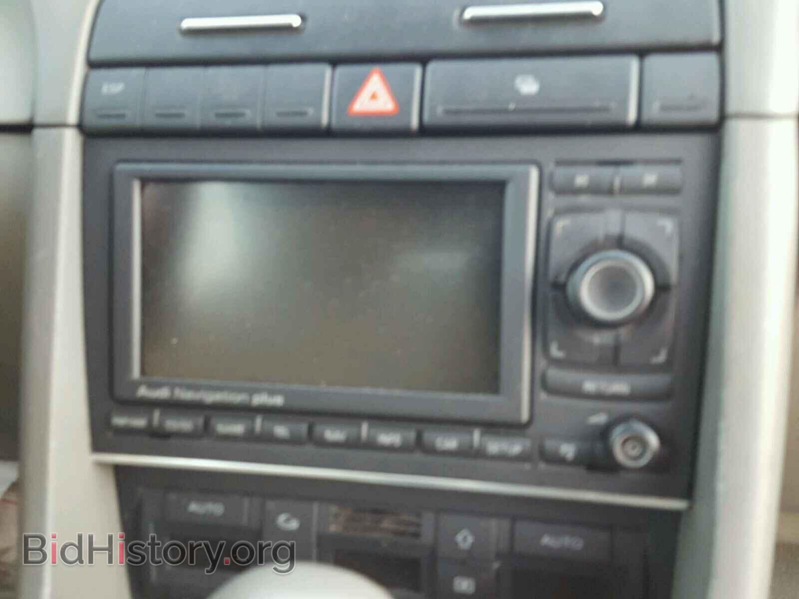 2009 AUDI A4 - VIN: WAUDF48H69K011214 - Фото 9