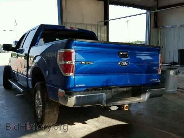2011 FORD F150 - VIN: 1FTFW1EF6BFC44621 - Фото 3