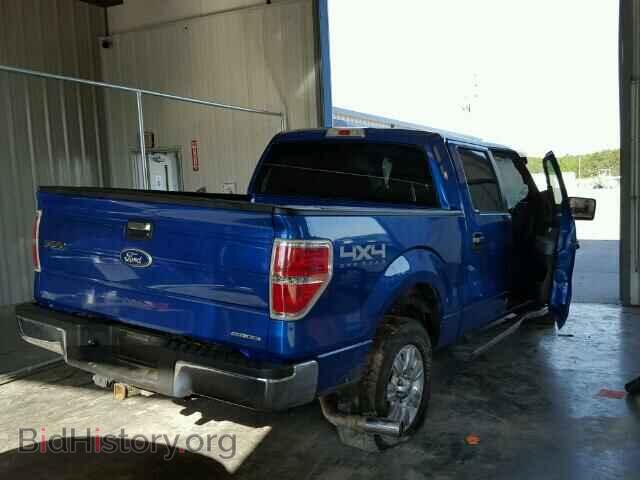 2011 FORD F150 - VIN: 1FTFW1EF6BFC44621 - Фото 4