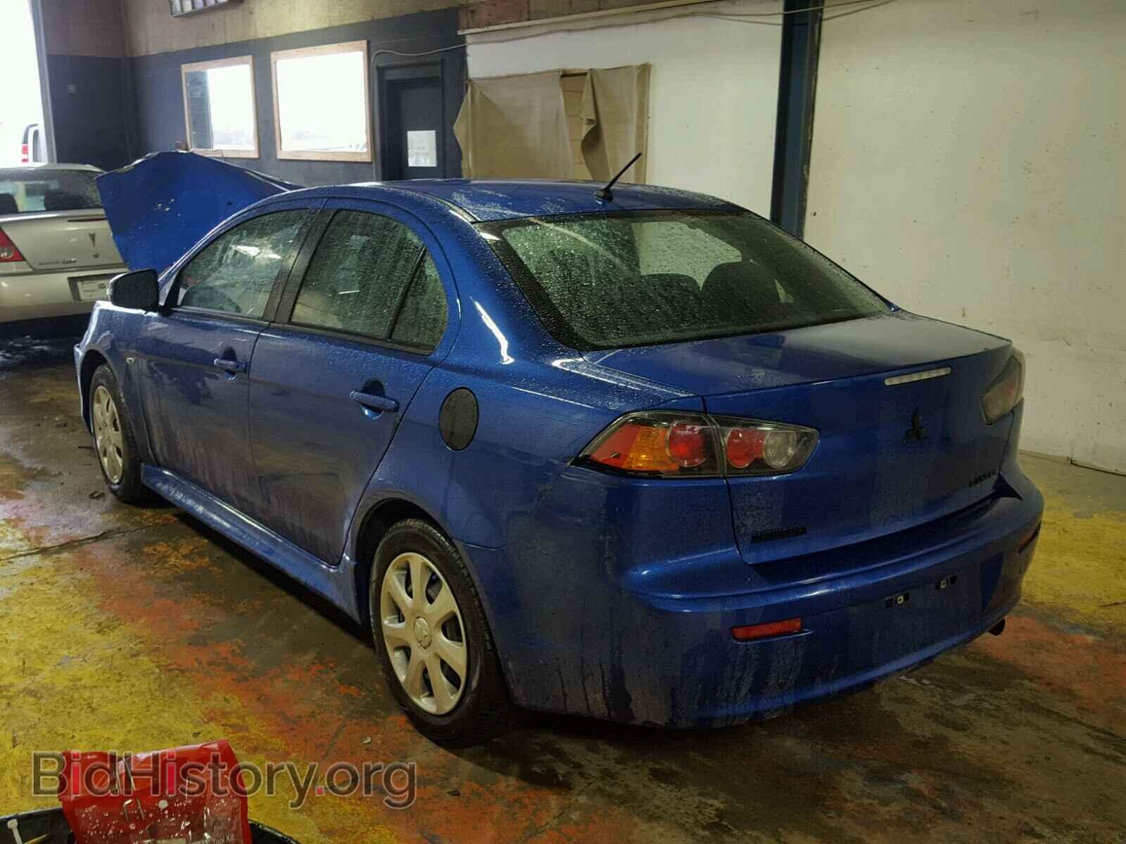 2015 MITSUBISHI LANCER - VIN: JA32U2FU0FU014550 - Фото 3
