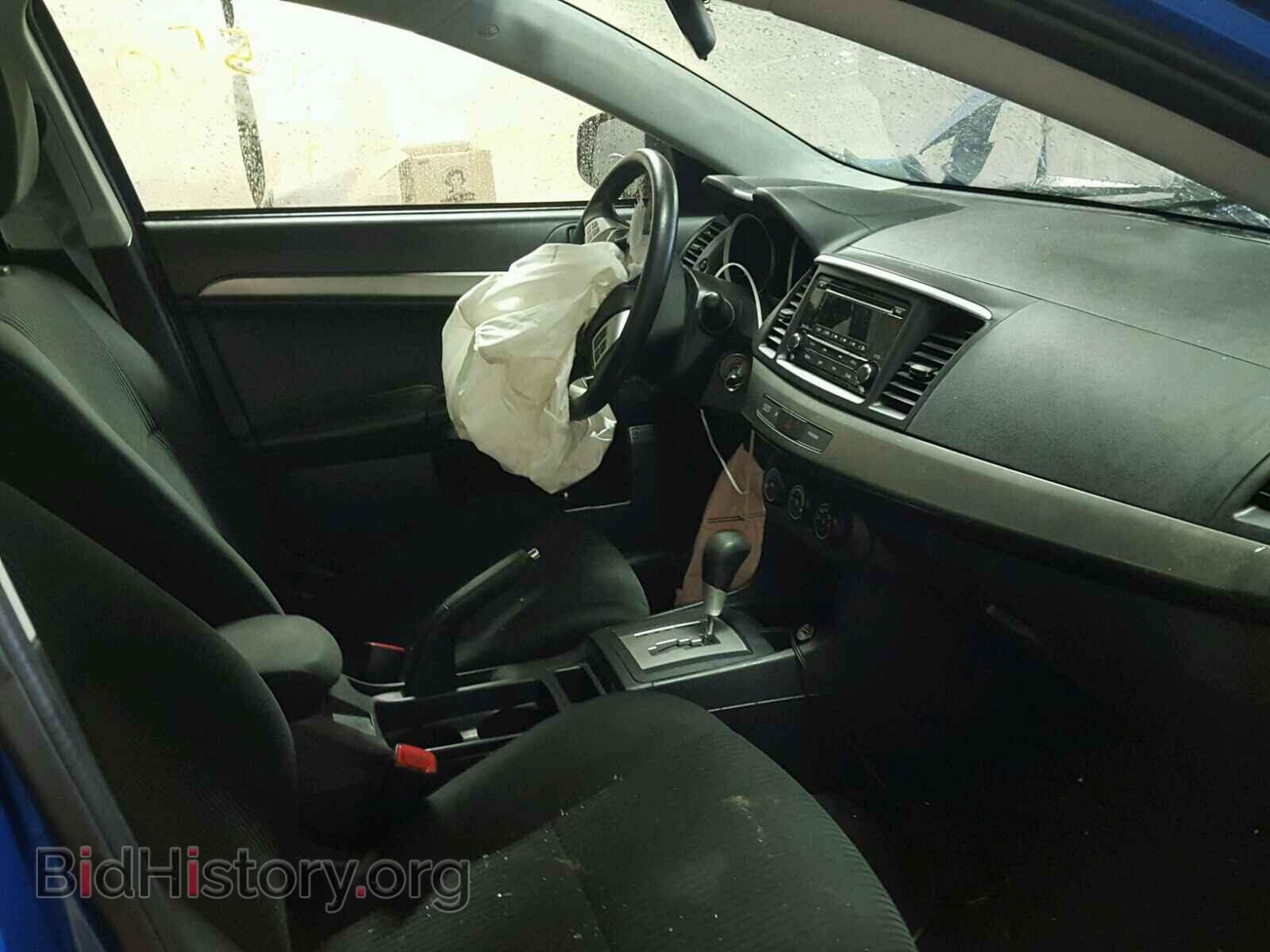 2015 MITSUBISHI LANCER - VIN: JA32U2FU0FU014550 - Фото 5