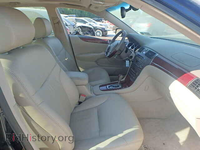 2003 LEXUS ES300 - VIN: JTHBF30G130141250 - Фото 5
