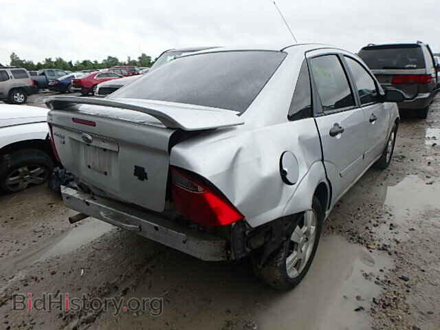2007 FORD FOCUS - VIN: 1FAFP34N97W200711 - Фото 4