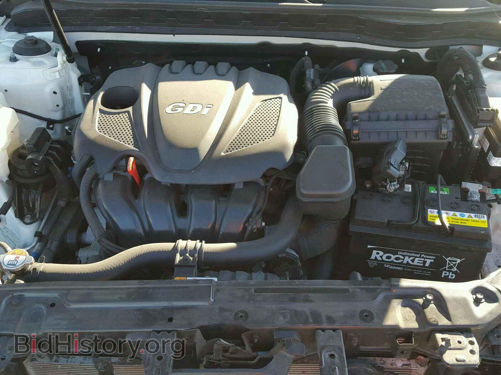 2015 KIA OPTIMA - VIN: KNAGM4A74F5541972 - Фото 7