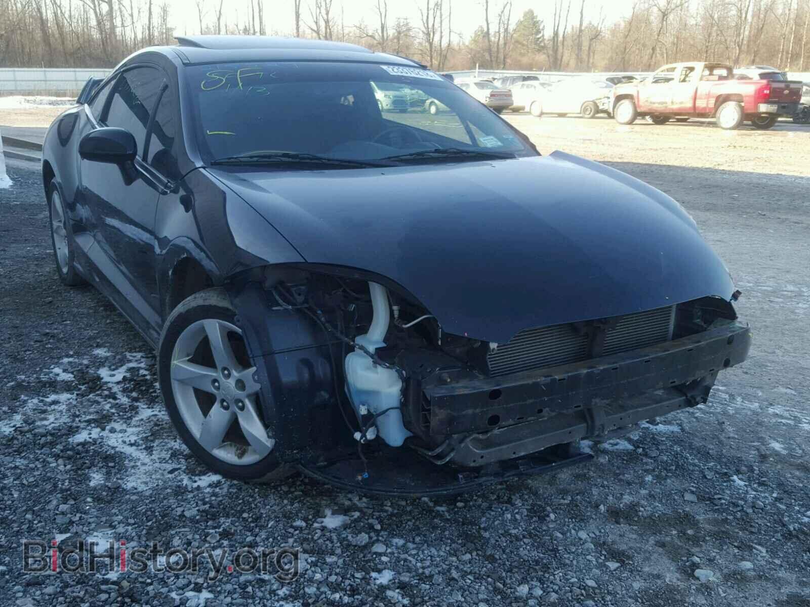 Фотография 4A3AK24F69E025796 - MITSUBISHI ECLIPSE 2009