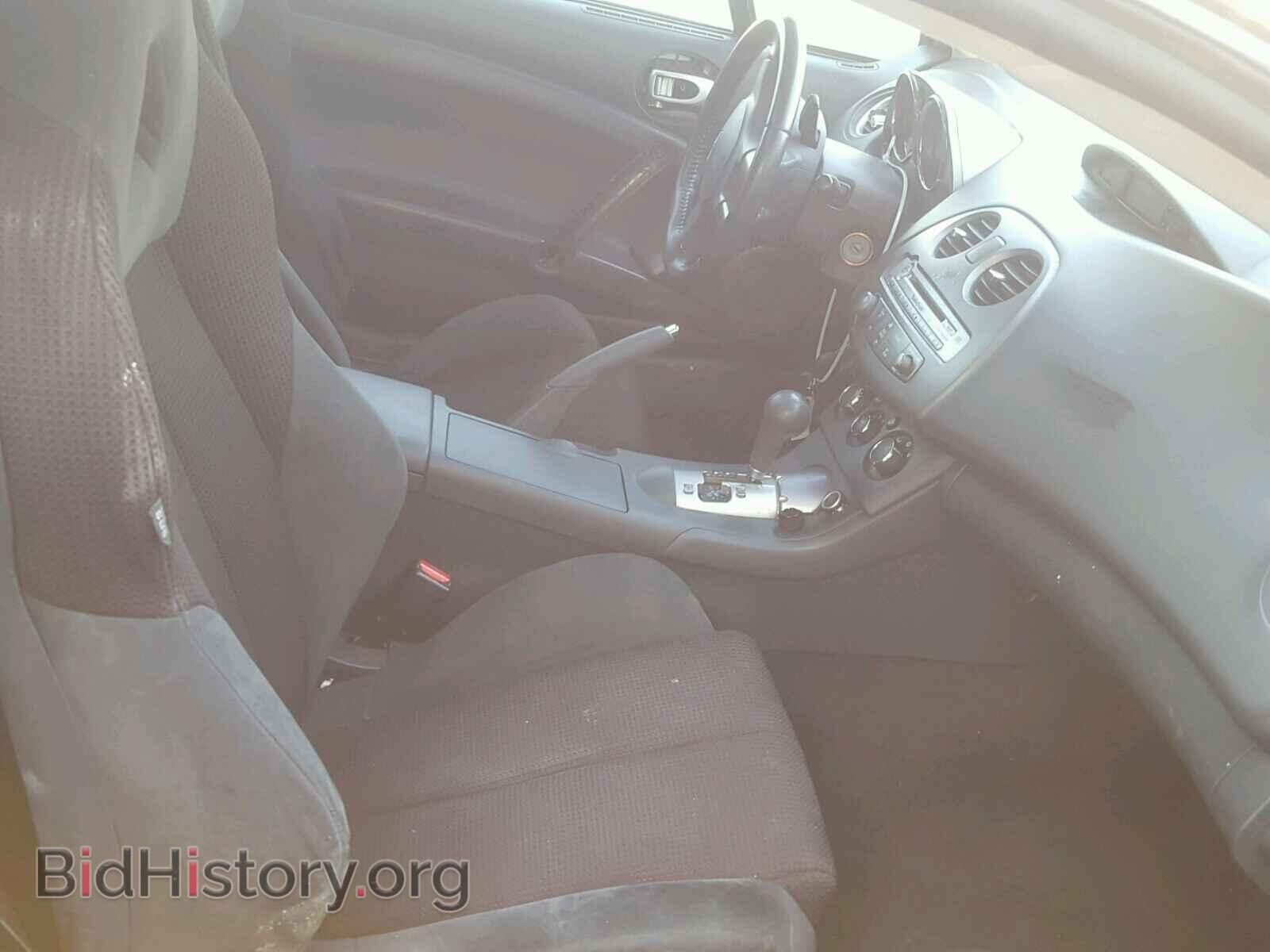 2009 MITSUBISHI ECLIPSE - VIN: 4A3AK24F69E025796 - Фото 5