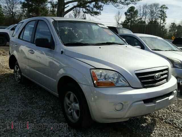 Photo KNDJD735785826867 - KIA SORENTO 2008