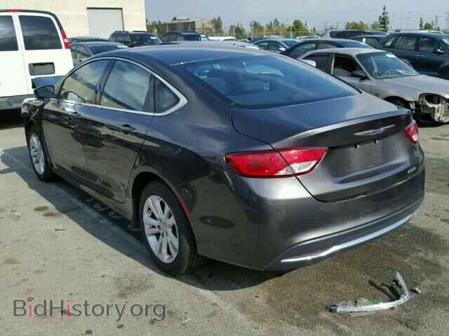 2015 CHRYSLER 200 - VIN: 1C3CCCAB8FN577090 - Фото 3