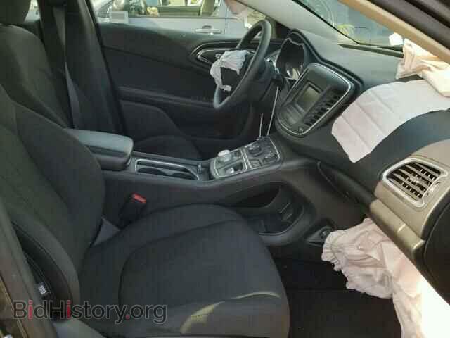 2015 CHRYSLER 200 - VIN: 1C3CCCAB8FN577090 - Фото 5