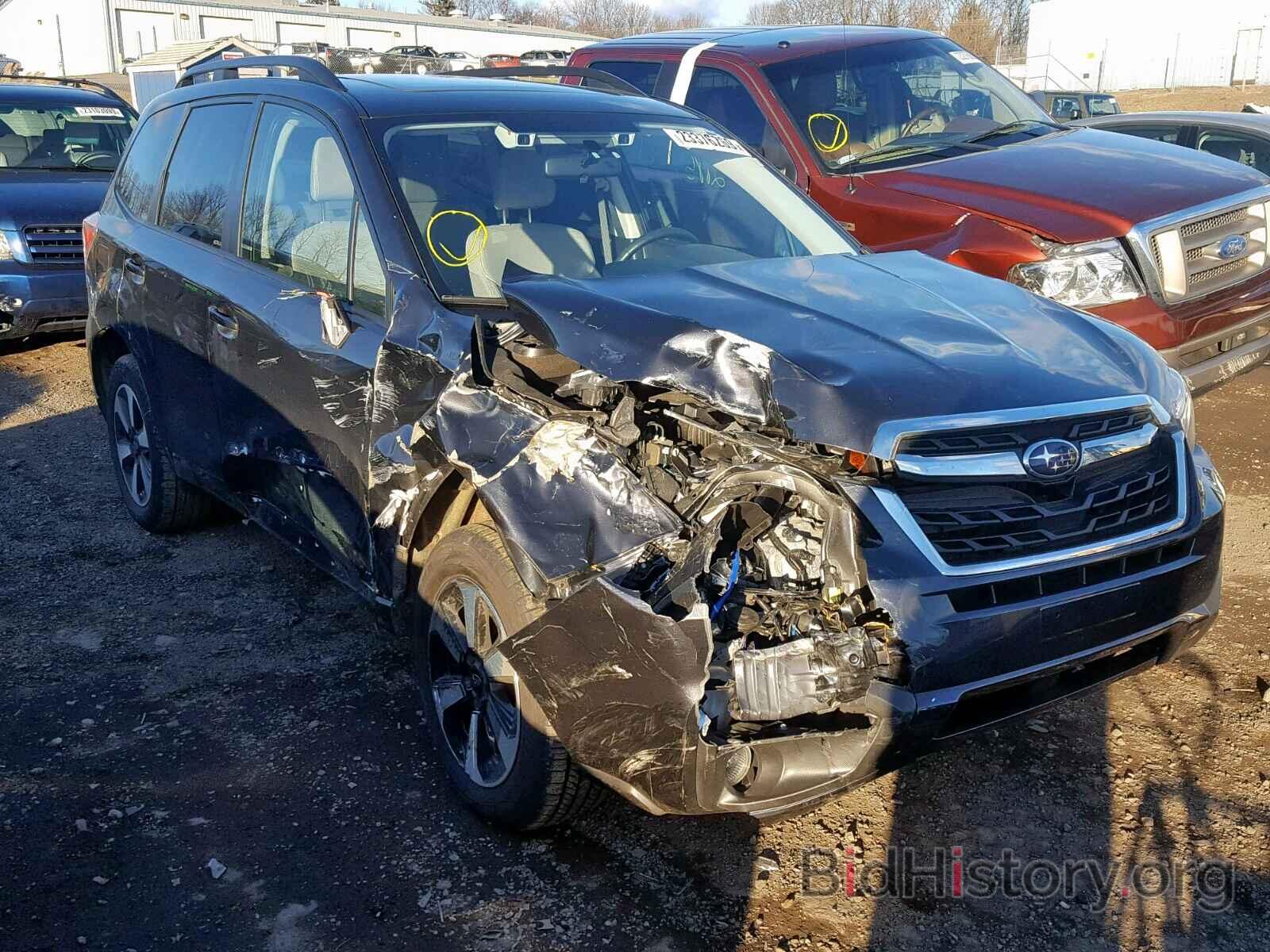 Фотография JF2SJAGC1JH476287 - SUBARU FORESTER 2018