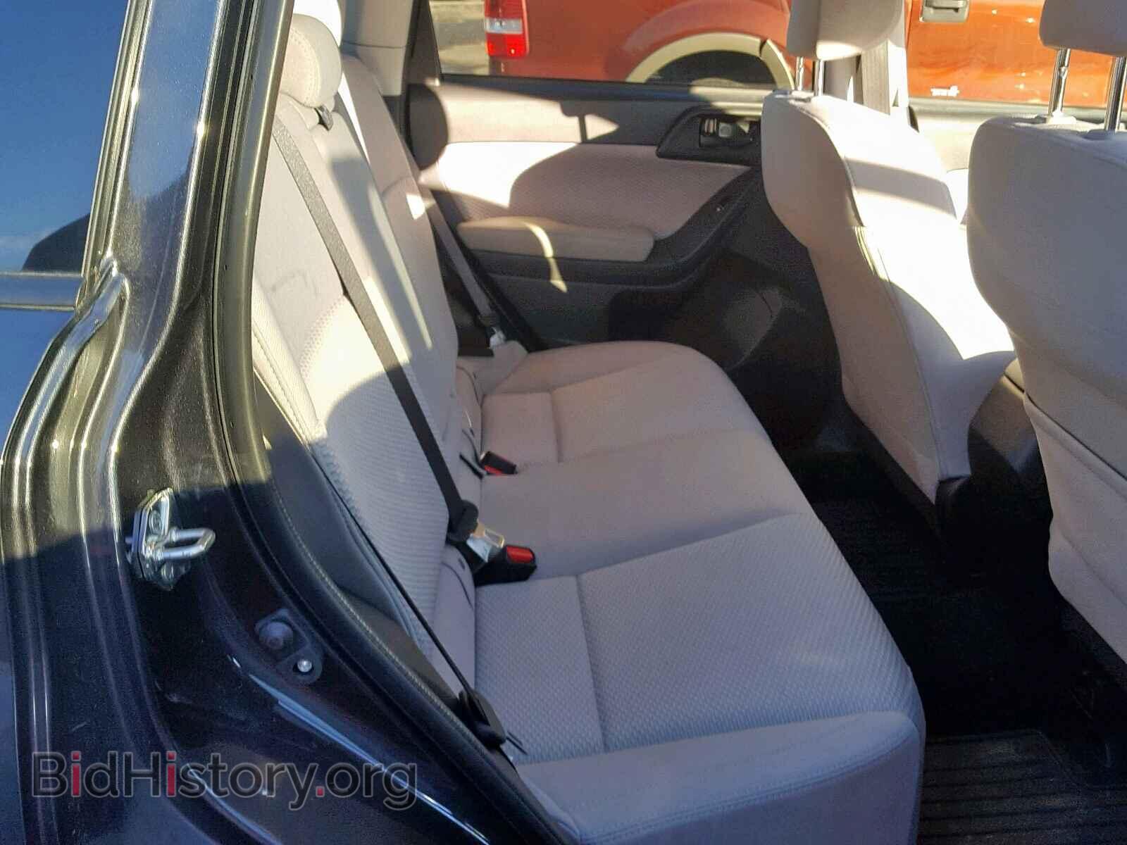 2018 SUBARU FORESTER - VIN: JF2SJAGC1JH476287 - Photo 6