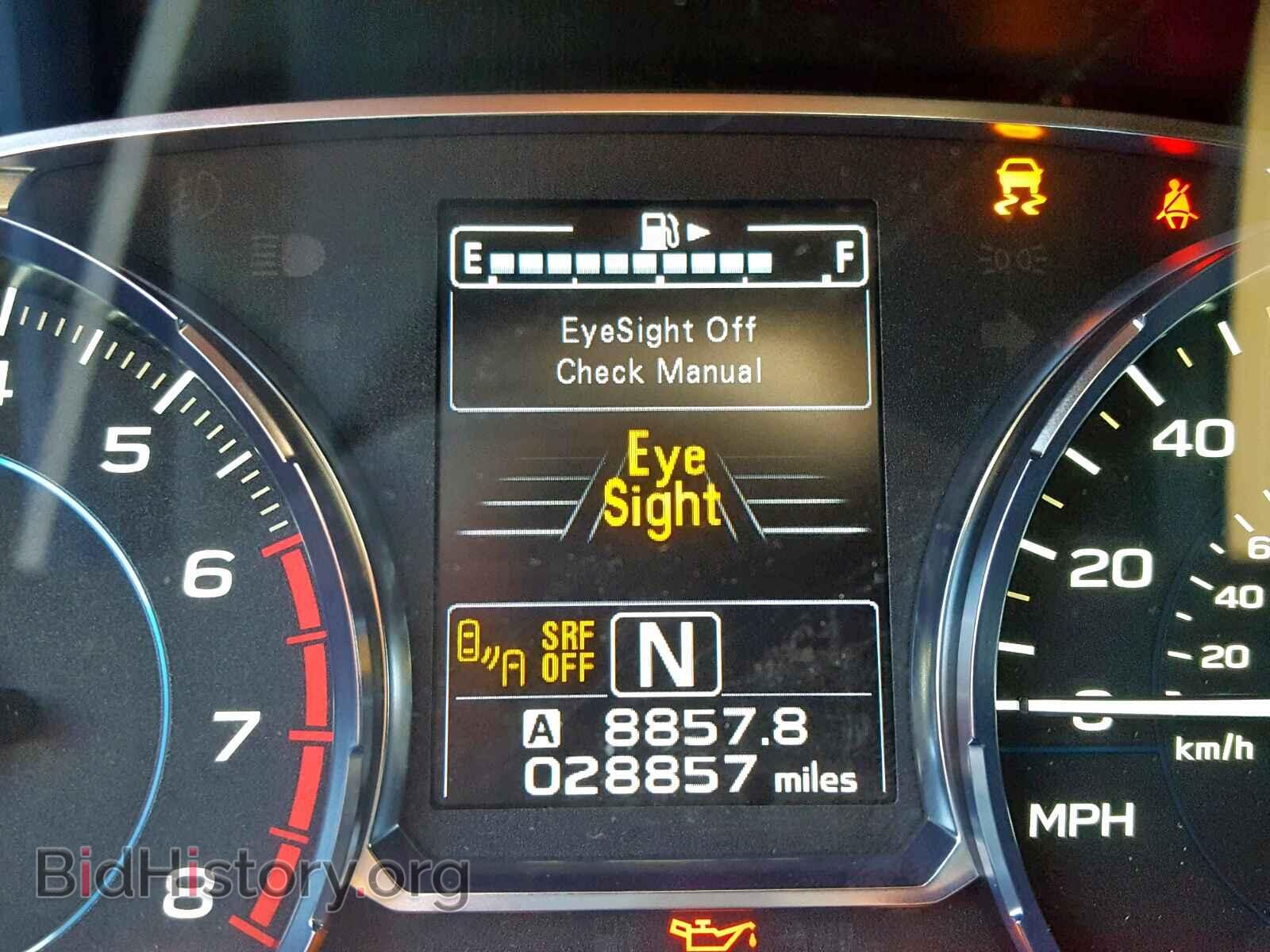2018 SUBARU FORESTER - VIN: JF2SJAGC1JH476287 - Photo 8