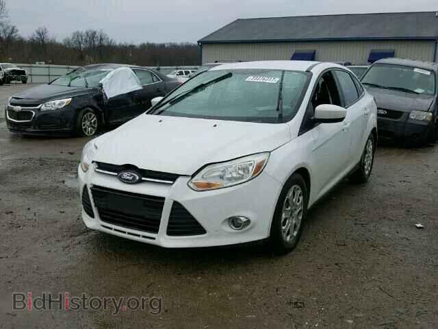 2012 FORD FOCUS - VIN: 1FAHP3F29CL344220 - Photo 2