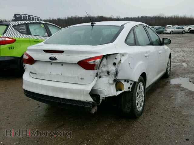 2012 FORD FOCUS - VIN: 1FAHP3F29CL344220 - Photo 4