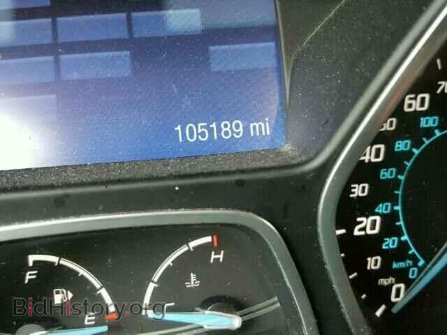 2012 FORD FOCUS - VIN: 1FAHP3F29CL344220 - Photo 8