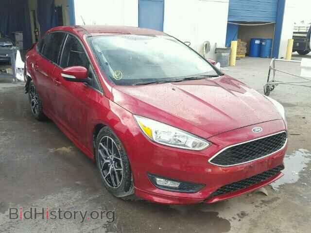 Photo 1FADP3F23FL240518 - FORD FOCUS 2015