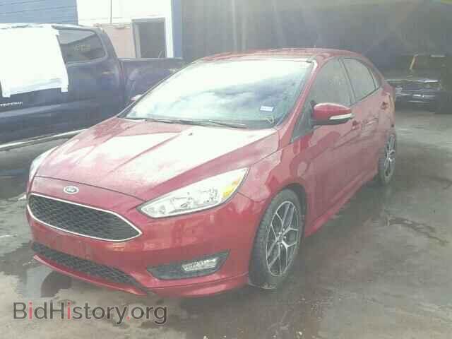 2015 FORD FOCUS - VIN: 1FADP3F23FL240518 - Фото 2