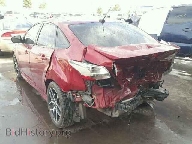 2015 FORD FOCUS - VIN: 1FADP3F23FL240518 - Фото 3