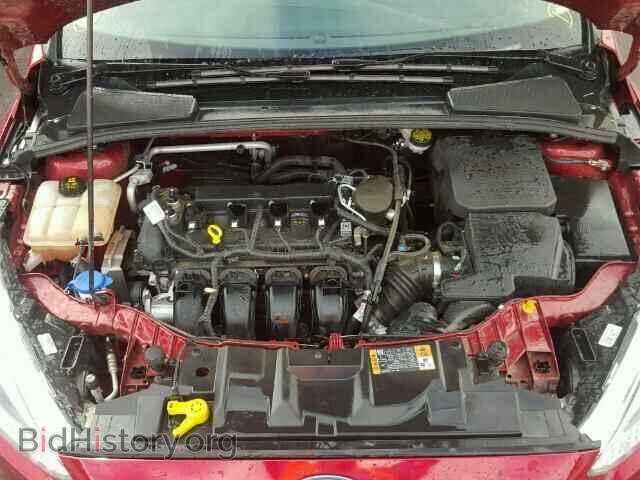 2015 FORD FOCUS - VIN: 1FADP3F23FL240518 - Фото 7