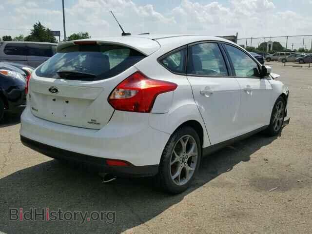 2013 FORD FOCUS - VIN: 1FADP3K2XDL211973 - Photo 4