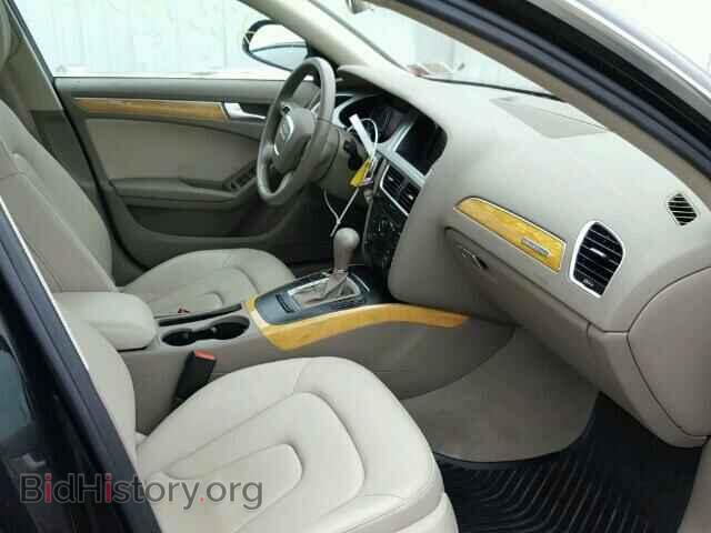 2010 AUDI A4 - VIN: WAUFFAFLXAN063933 - Фото 5