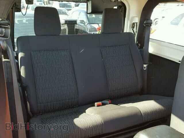 2011 JEEP WRANGLER - VIN: 1J4AA2D18BL519860 - Фото 6