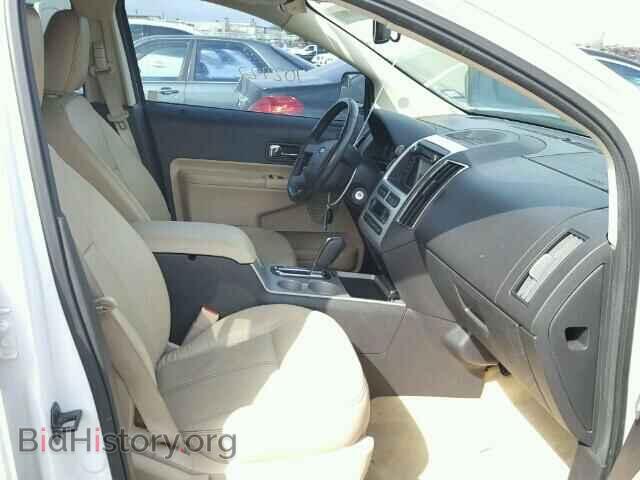 2009 FORD EDGE - VIN: 2FMDK39C09BB04845 - Photo 5