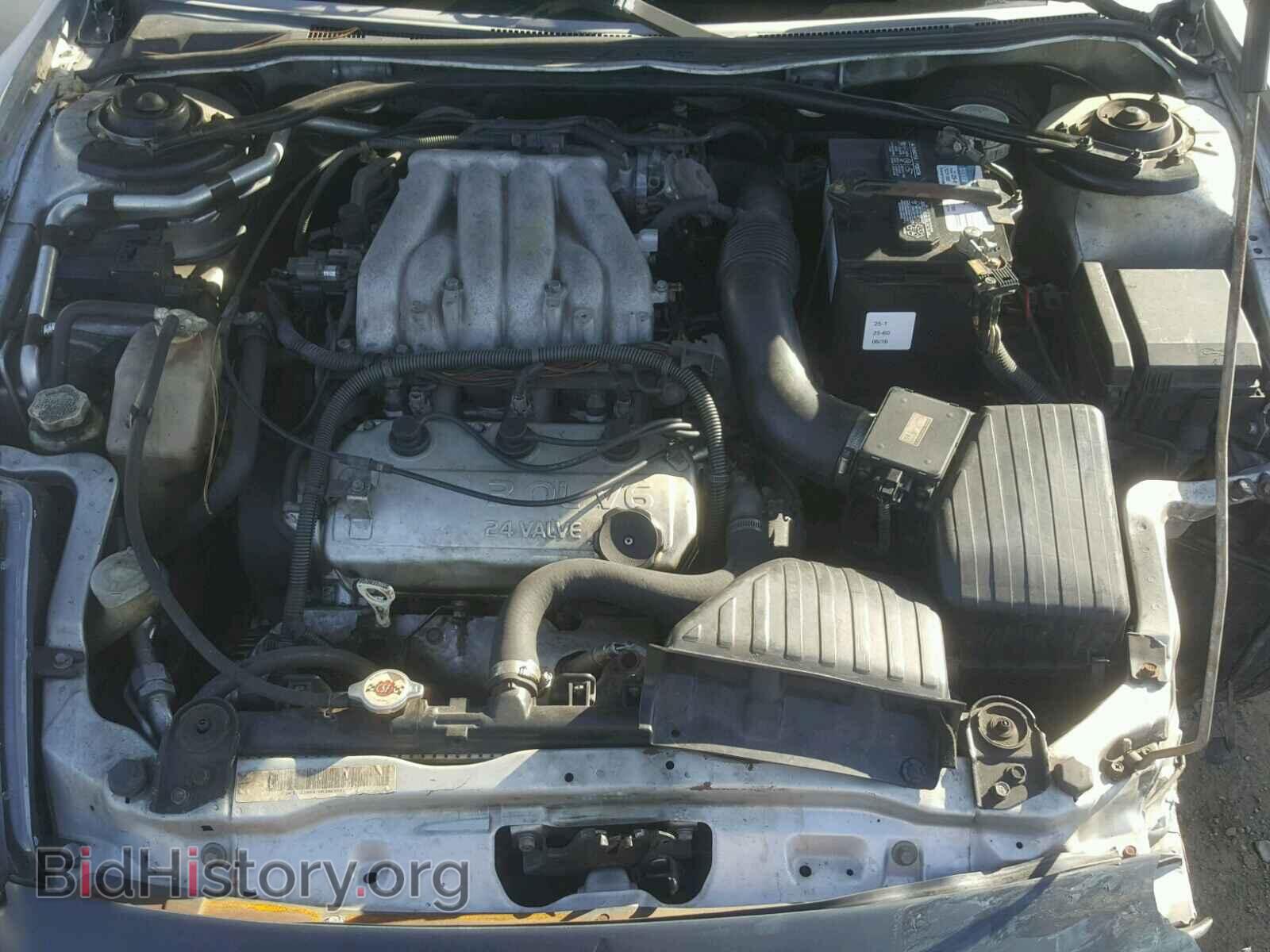 2002 MITSUBISHI ECLIPSE - VIN: 4A3AC84H82E095842 - Фото 7