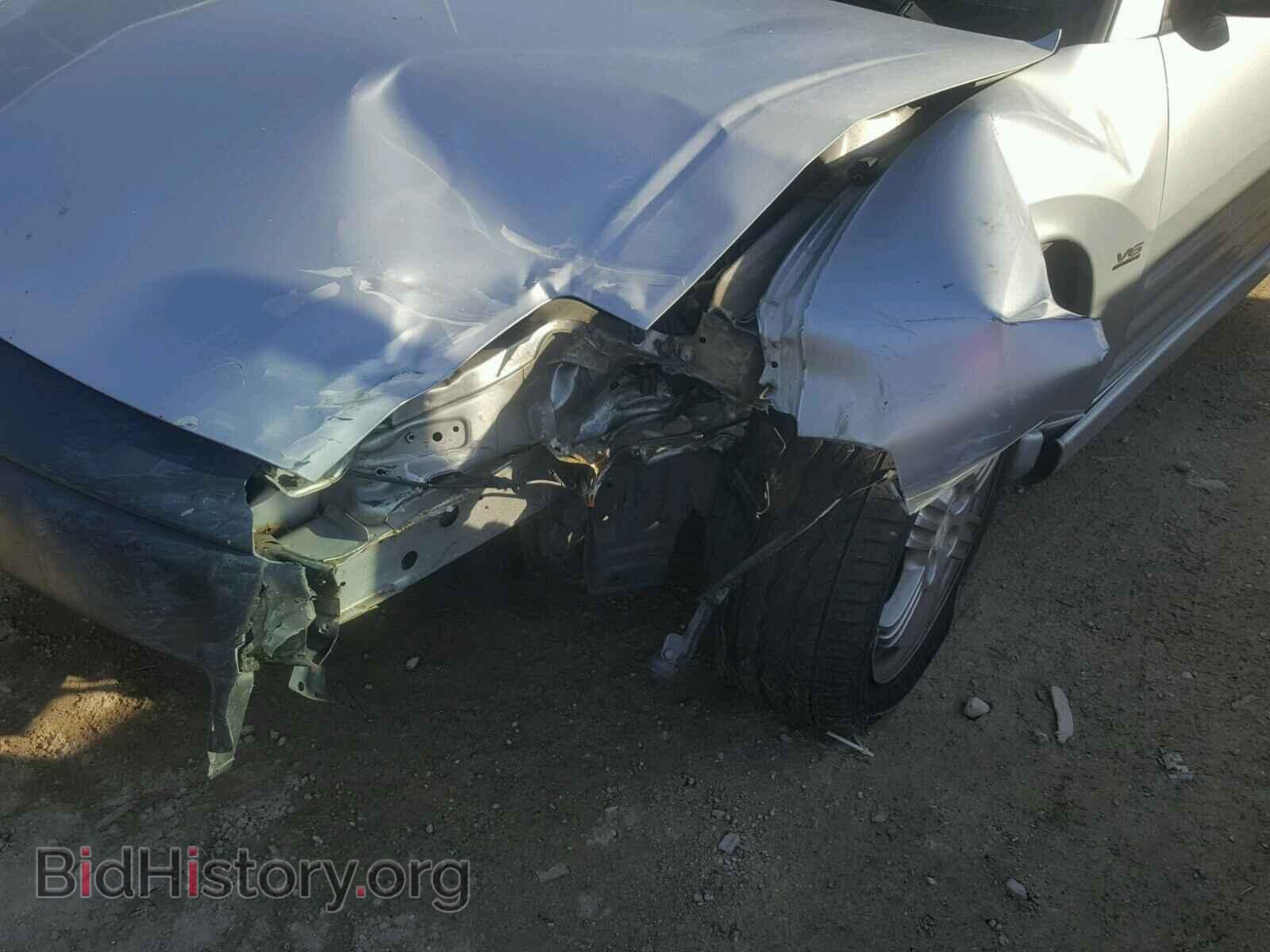 2002 MITSUBISHI ECLIPSE - VIN: 4A3AC84H82E095842 - Фото 9