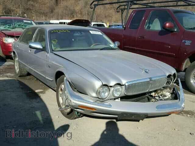 Photo SAJDA24C31LF20907 - JAGUAR XJ 2001