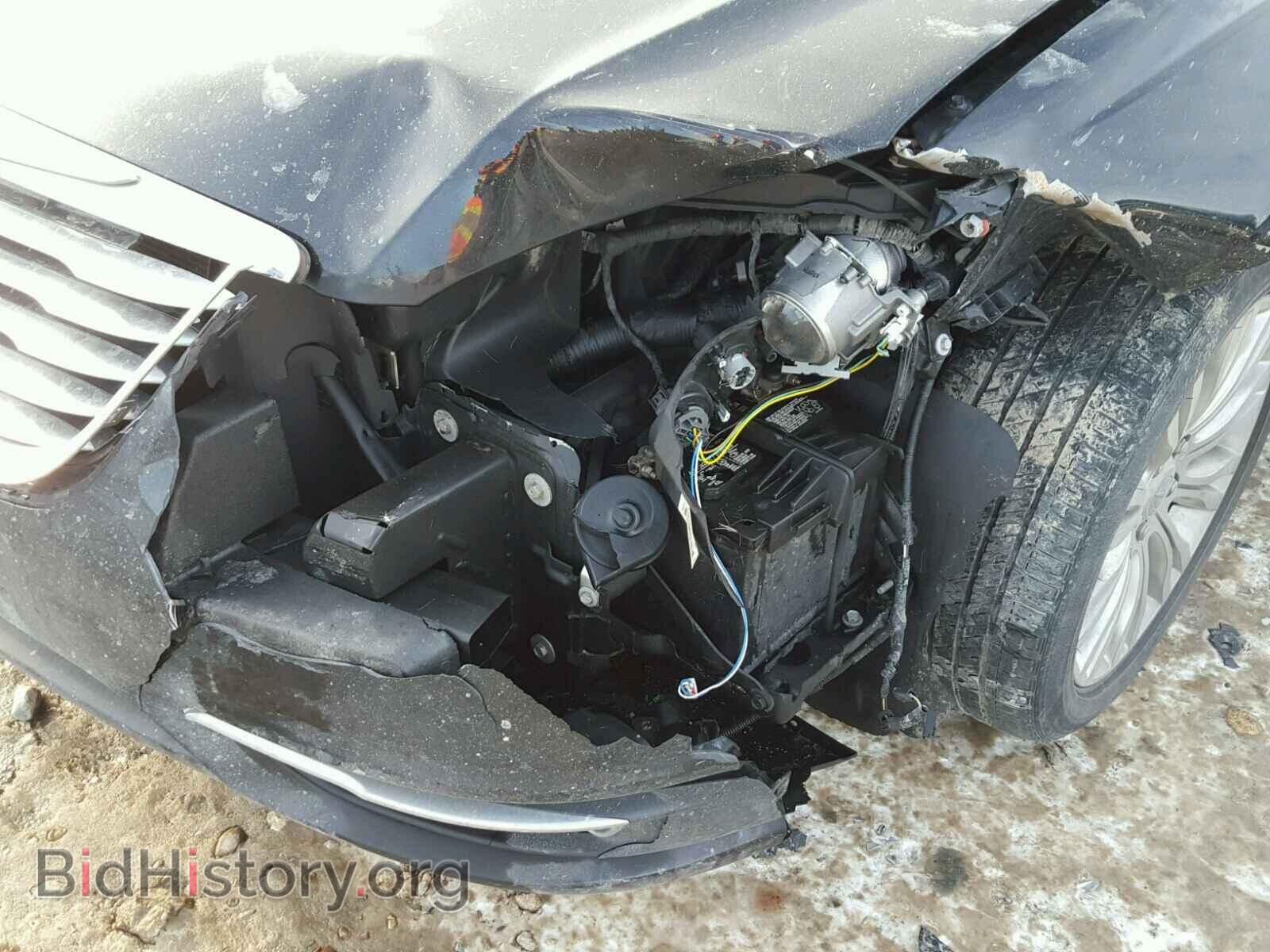 2011 CHRYSLER 200 - VIN: 1C3BC2FB3BN600591 - Фото 9