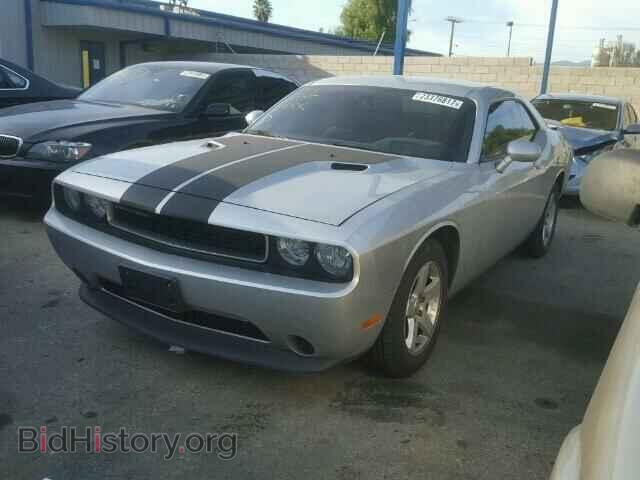 2012 DODGE CHALLENGER - VIN: 2C3CDYAG9CH171412 - Photo 2