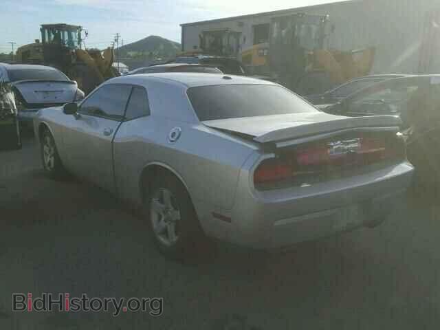 2012 DODGE CHALLENGER - VIN: 2C3CDYAG9CH171412 - Photo 3