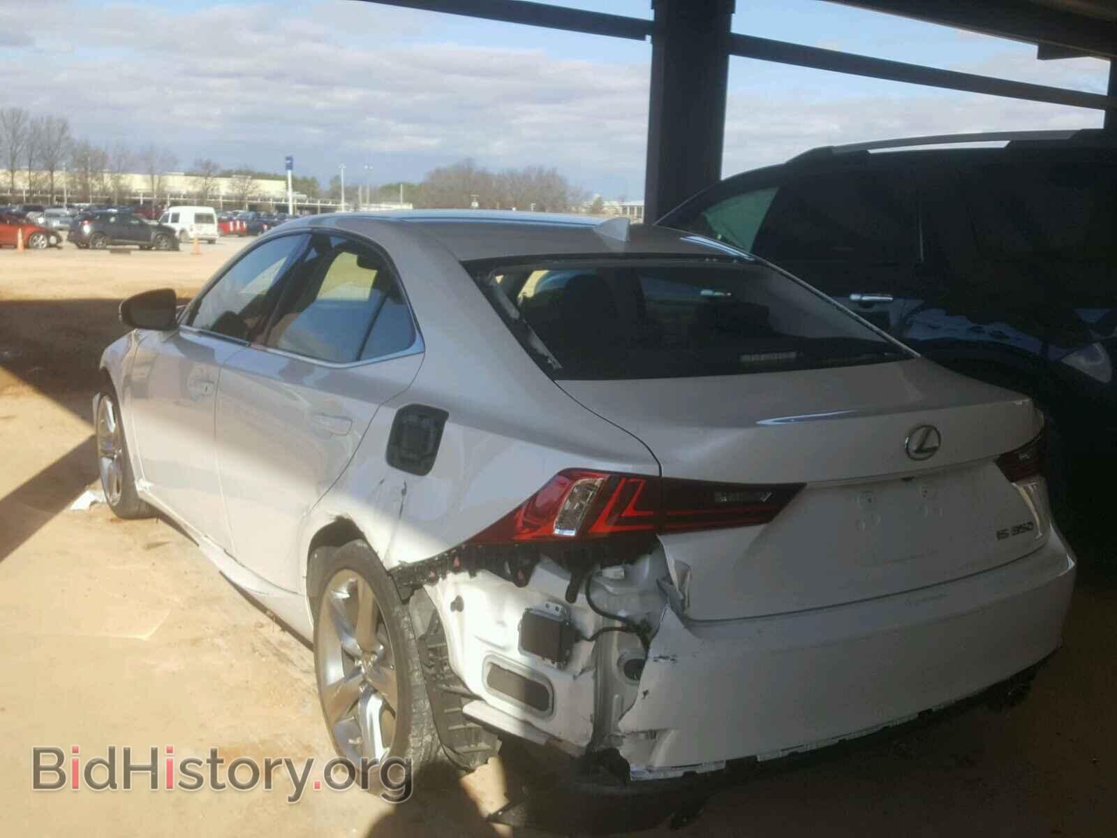 2014 LEXUS IS350 - VIN: JTHBE1D27E5006947 - Фото 3