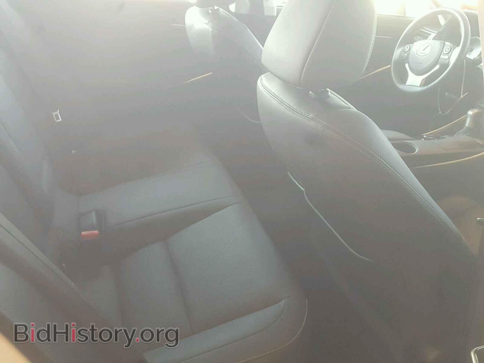 2014 LEXUS IS350 - VIN: JTHBE1D27E5006947 - Фото 6