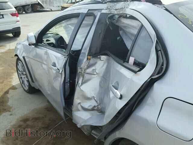 2010 MITSUBISHI EVO - VIN: JA32W8FV8AU025083 - Фото 10
