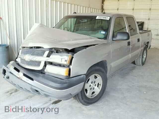 2005 CHEVROLET SILVERADO - VIN: 2GCEC13T351297821 - Фото 2