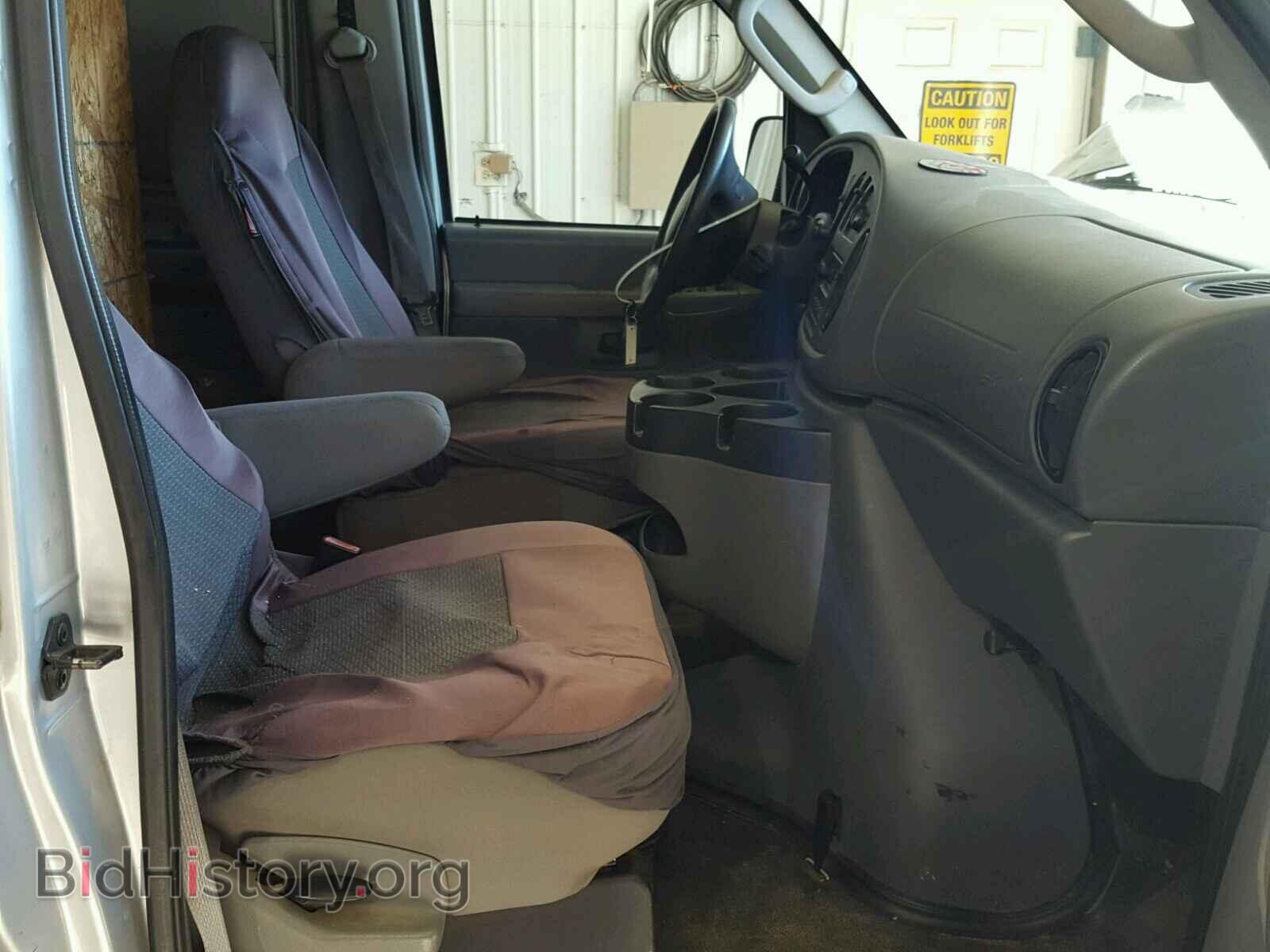 2008 FORD ECONOLINE - VIN: 1FTNE14W08DA36173 - Фото 5